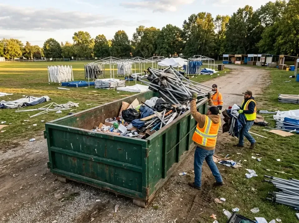 temporary-event-waste-containe-016 — frequently asked questions, Roll-Off Dumpster Rental Services in Saxon, SC